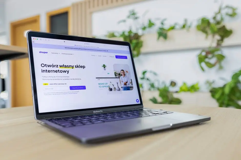 Pengguna memeriksa alamat situs sebelum memasukkan data pribadi