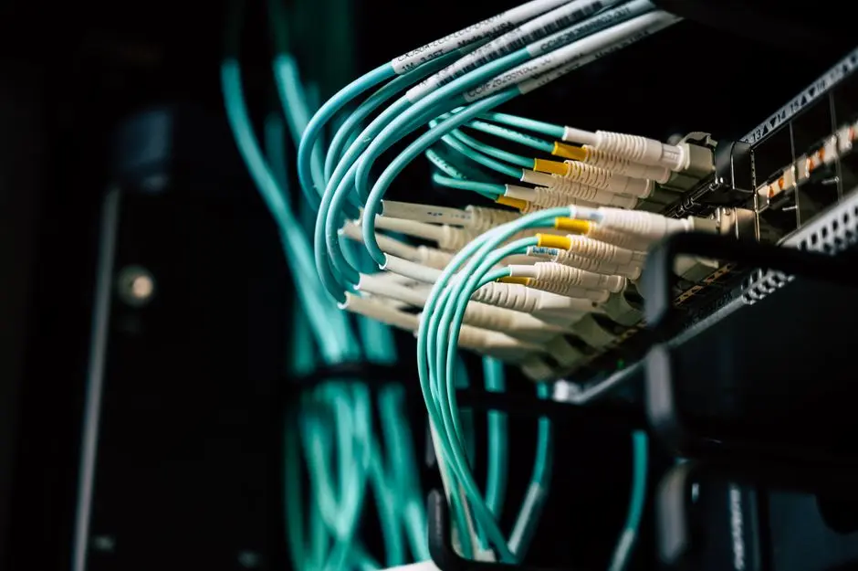 Kabel bawah laut internet